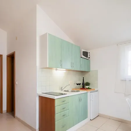 Villa Vodice 아파트 *