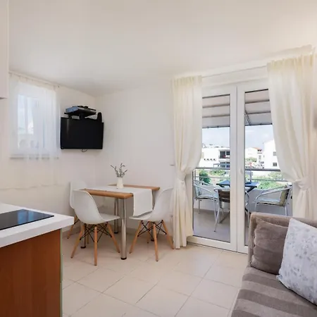 아파트 Villa Vodice 보디체