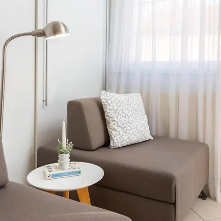 Villa Vodice 아파트 *