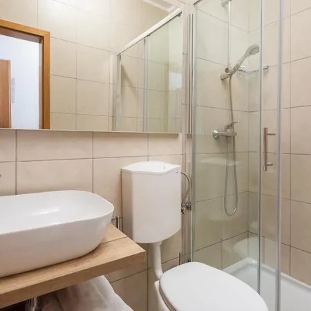 아파트 Villa Vodice 보디체