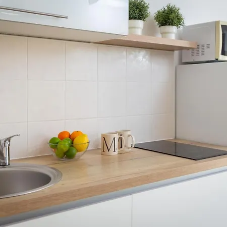 아파트 Villa Vodice