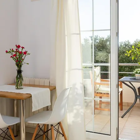 Villa Vodice 아파트 *