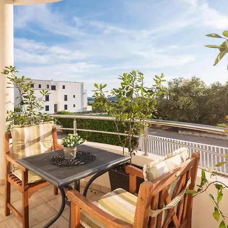 Villa Vodice 아파트 보디체