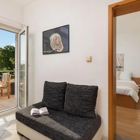 Villa Vodice 아파트 *