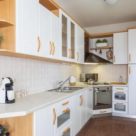 Villa Vodice 아파트 보디체