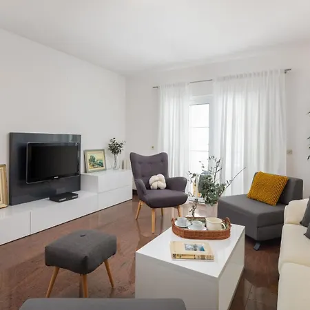 Villa Vodice 아파트 보디체