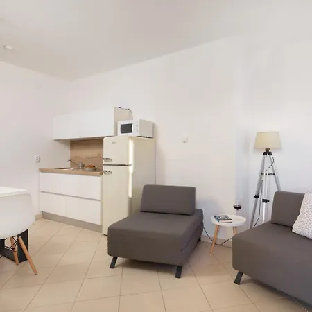 아파트 Villa Vodice 보디체