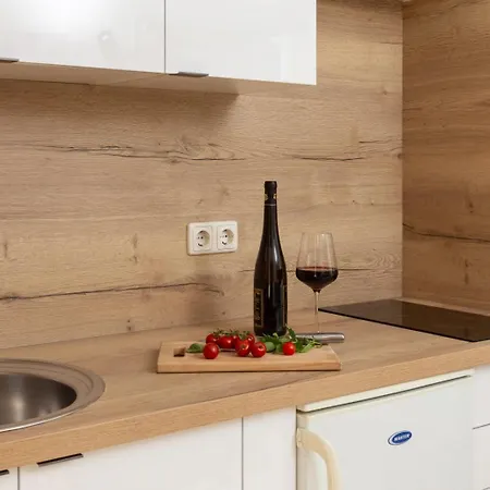 Villa Vodice 아파트 *