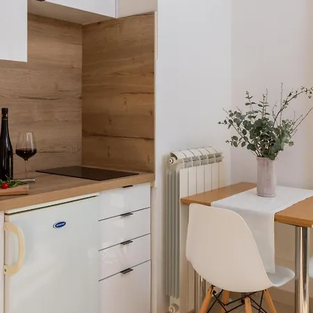 아파트 Villa Vodice