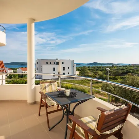 Villa Vodice 公寓 沃迪切