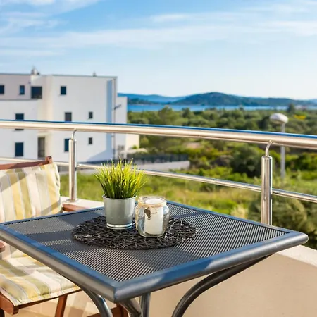 Villa Vodice 아파트