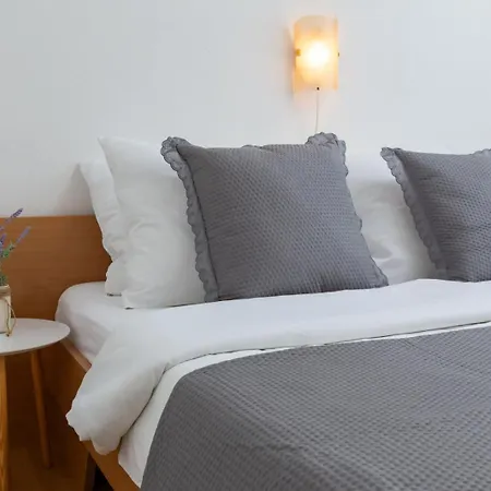 Villa Vodice 아파트 보디체