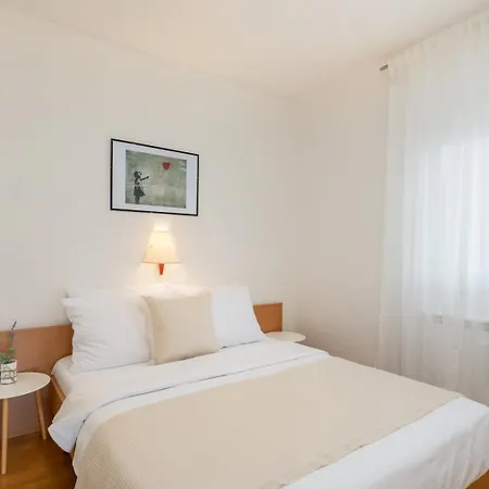 아파트 Villa Vodice 보디체