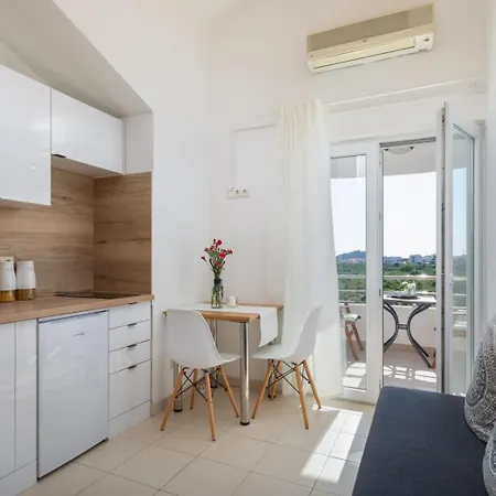 Villa Vodice 아파트 보디체