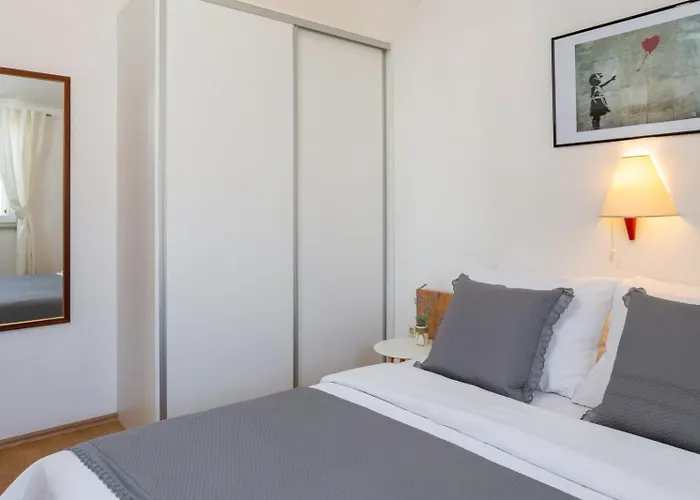 Villa Vodice Apartamento