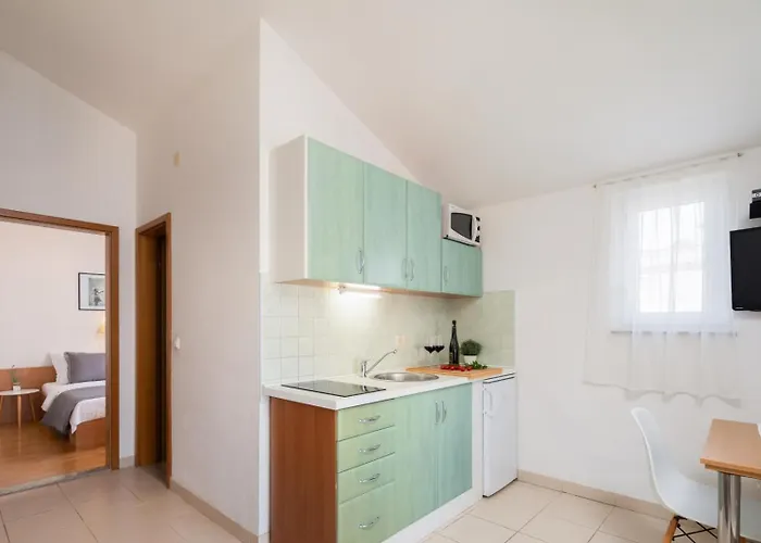 Villa Vodice Apartmán *