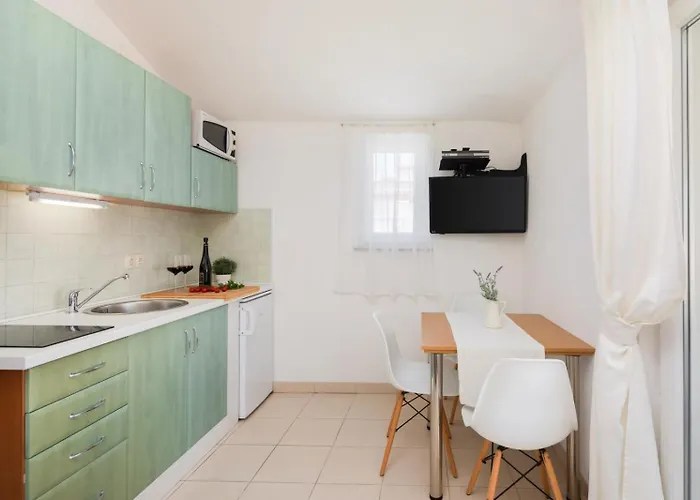 Villa Vodice Apartamento