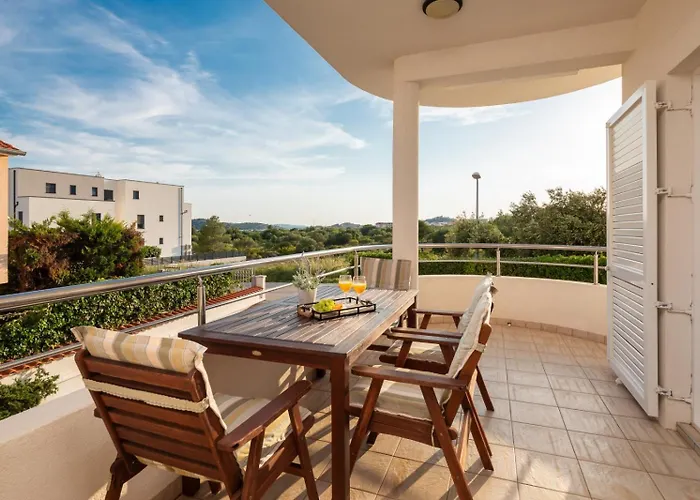 Apartamento Villa Vodice *