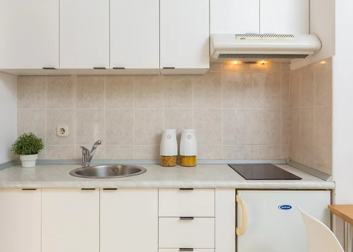 Villa Vodice Apartmán