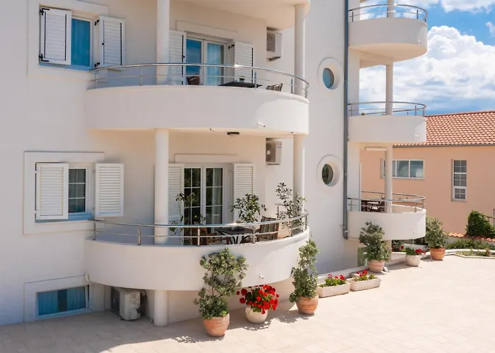 Apartamento Villa Vodice