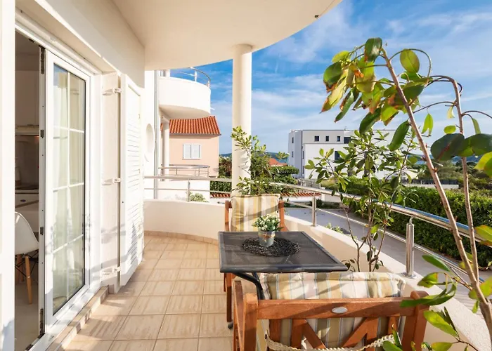 Villa Vodice Apartamento