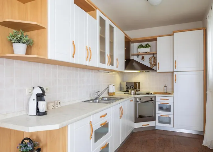 Villa Vodice Apartamento Vodice