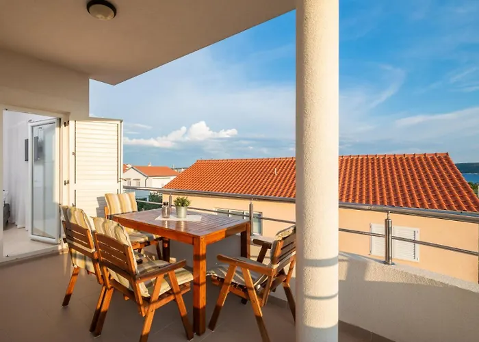 Apartmán Villa Vodice *