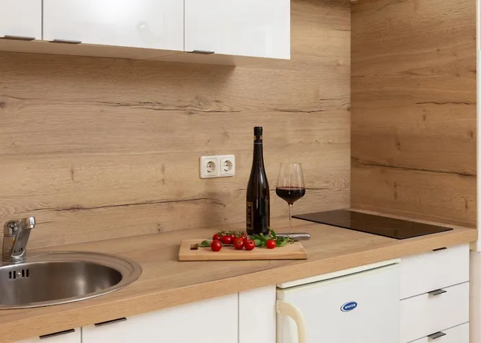 Villa Vodice Apartamento *