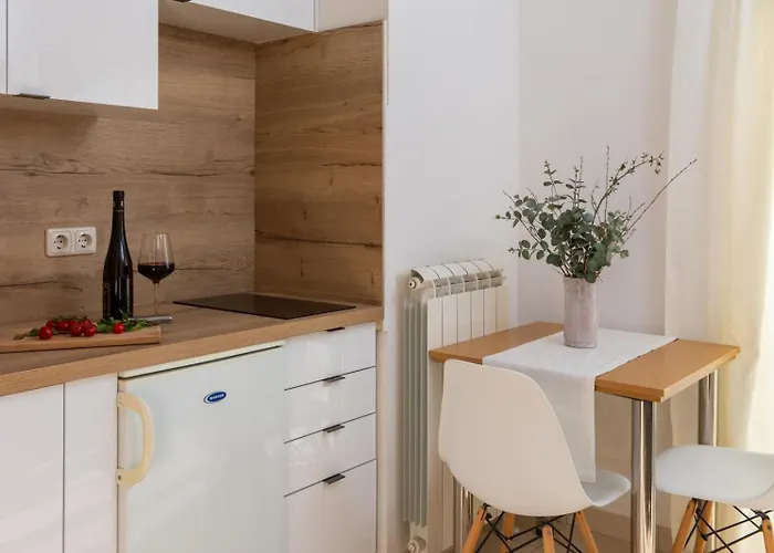 Apartmán Villa Vodice