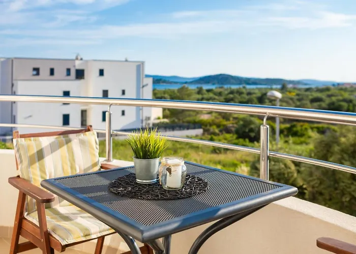 Villa Vodice Apartmán