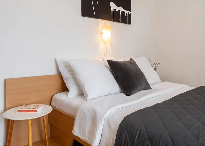 Villa Vodice Apartmán *