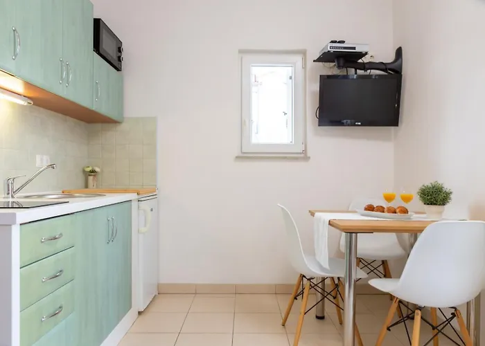 Villa Vodice Apartmán *