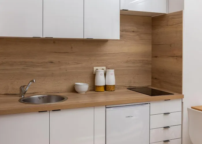 Villa Vodice Apartmán *